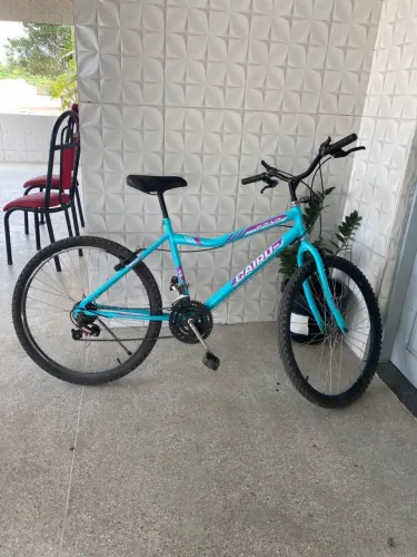 Bicicleta cairu aro 26