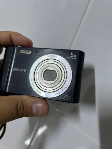 Câmera digital Sony DSC-W800