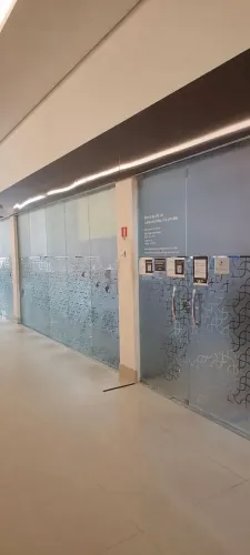GR ALUGA SALA NO INFINITY CORPORATE - 60M2 - DUPLEX - 3 SALAS - LOCALIZAÇÃO ESTRATEGICA - 