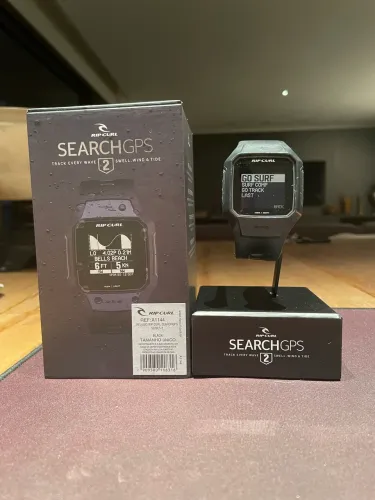 Relógio Rip Curl Search GPS2 black