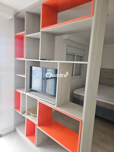 You Metropolitan - Apartamento com 2 dormitórios para alugar, 50 m² por R$ 4.036/mês - Tat