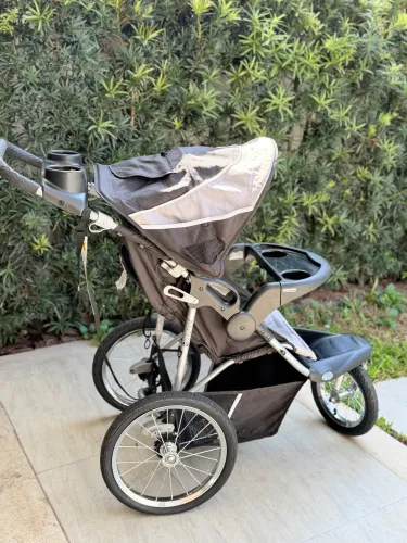Carrinho Baby Trend Expedition Jogger Original Importado | 3 Rodas | Excelente Estado