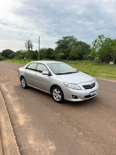 Toyota Corolla XEI 1.8/1.8 Flex 16V Aut. 2010