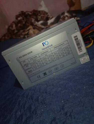 Fonte para pc