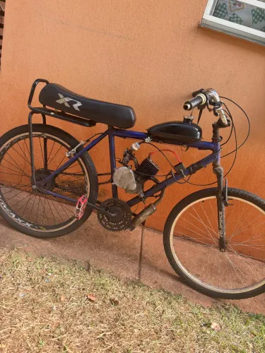 Motorizada 100cc