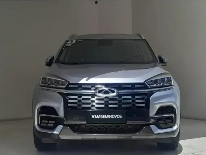 Chery Tiggo 8 TXS 1.6 Turbo Tgdi AUT 2023