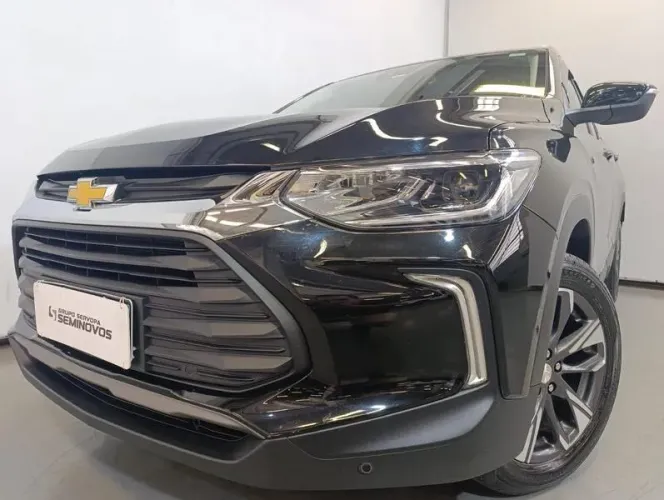 Chevrolet Tracker Premier 1.2 Turbo 12V Flex AUT 2025