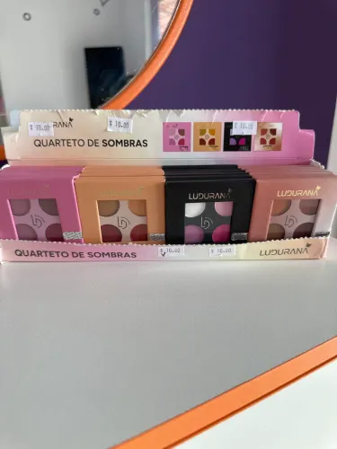 Quarteto de sombras Ludurana
