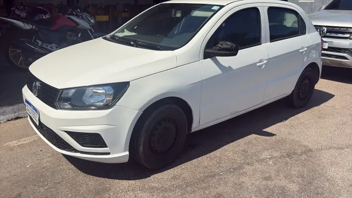 Volkswagen Gol Geração VII 1.0 12V Flex Mec. 4P 2021
