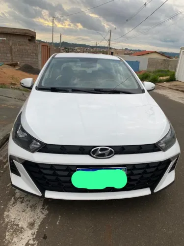 Hyundai HB20 Comfort 1.0 Flex 12V Mec. 2023