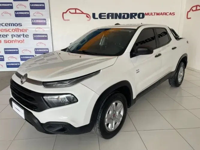 Fiat Toro Endurance 2.0 16V 4X4 Diesel Aut. 2021