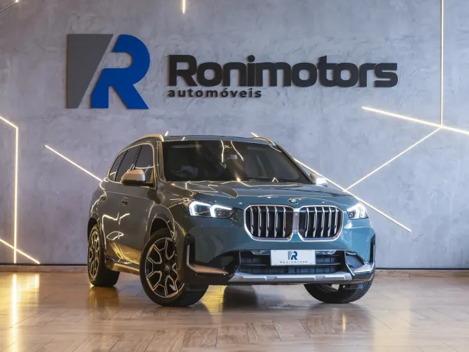 BMW X1 Sdrive 20I X-line 2.0 TB Aut. 2024