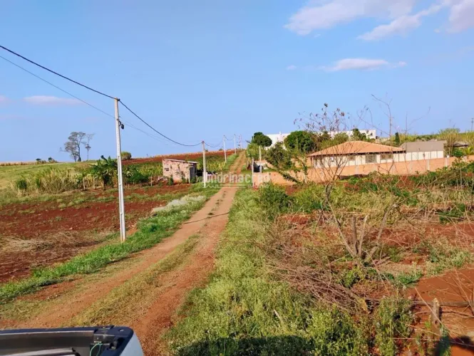 Terreno à Venda em Centro, Jataizinho - PR