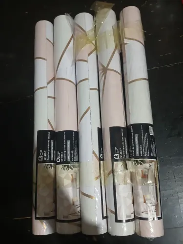 Papel de parede novo
