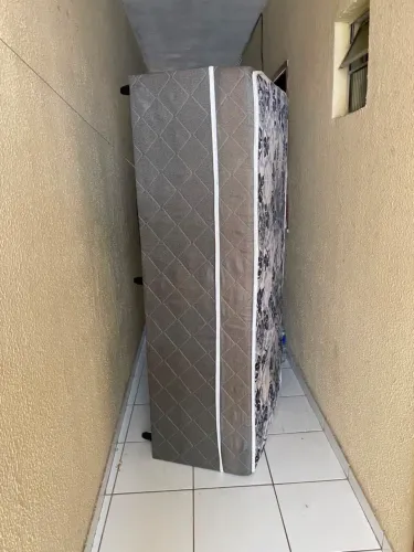 Cama solteiro