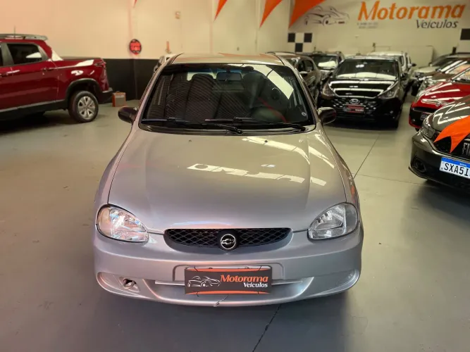 Chevrolet Corsa SED Clas.spirit 1.6mpfi VHC 8V AUT 2005