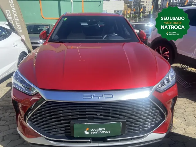 BYD Song Plus Premium 1.5 16V Aut. (hibrido) 2024