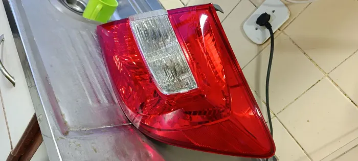 lanterna Honda civic g9 original com detalhe 