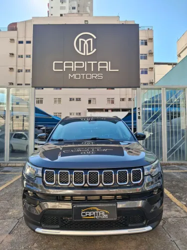 Jeep Compass Long. T270 1.3 TB 4X2 Flex AUT 2022