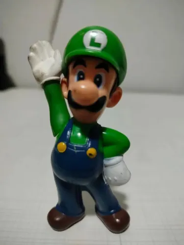 Boneco Mario Mcdonald's Diversas Coleções 29