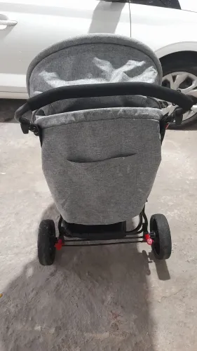 Carrinho de bebê