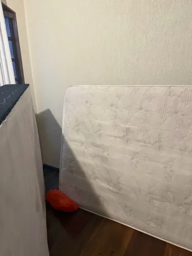Vendo cama casal