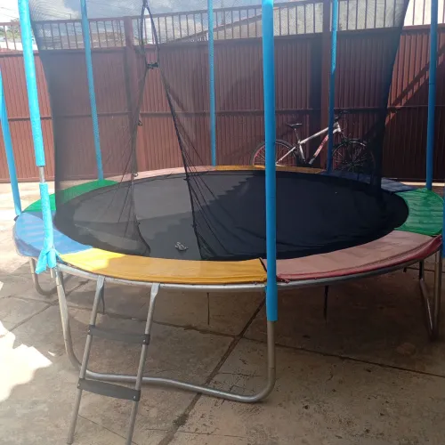 Alugo Cama elástica (Pula-Pula) para festas e eventos!