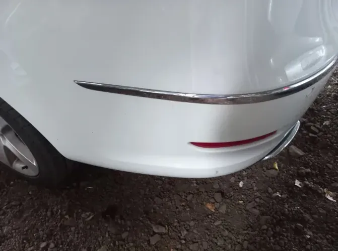 PARACHOQUE TRASEIRO PEUGEOT 408 2010 2011 2012 2013 2014