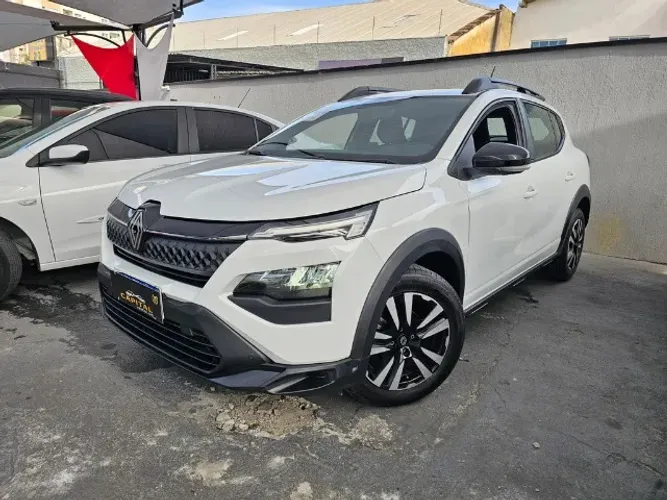 Renault Kardian Evolut. Flex 1.0 TB 12V 5P Aut. 2025