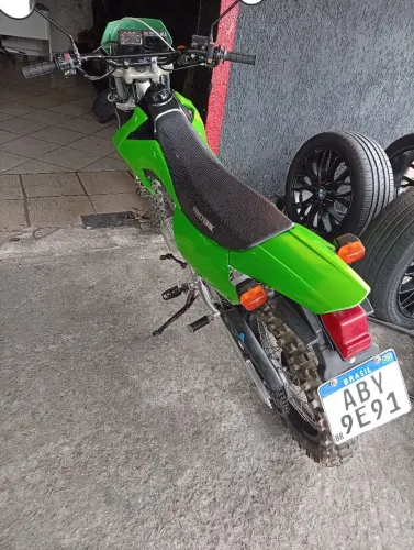 HONDA XR200 OPORTUNIDADE,$8,9000