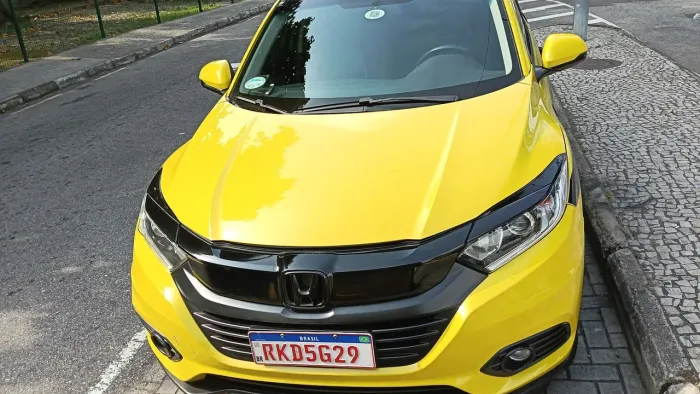 Honda HR-V EX 1.8 Flexone 16V 5P Aut. 2021