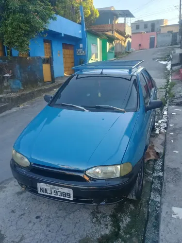 Fiat Siena 1.0 Mpi/ 500 1.0 MPI 2000