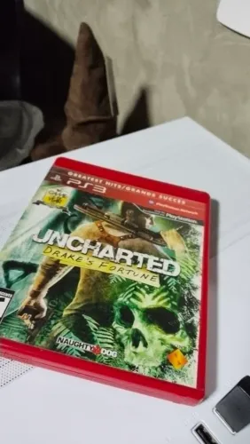 Uncharted PS3 original