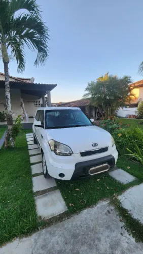 Kia Motors Soul 1.6/ 1.6 16V Flex Mec. 2012