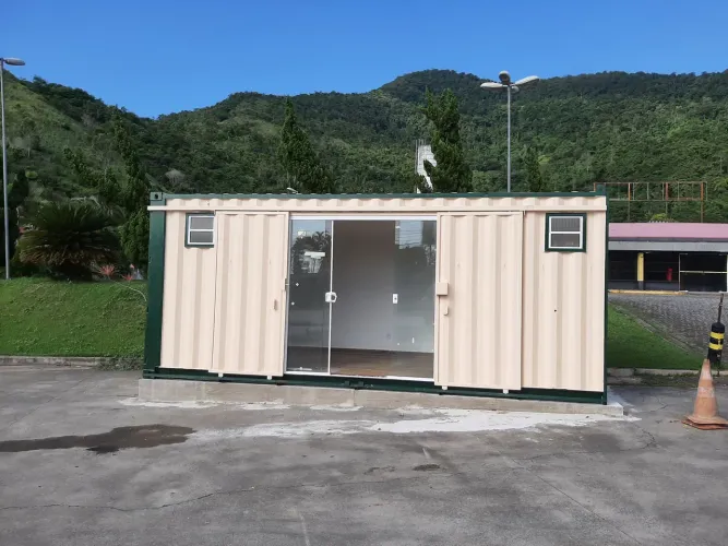 LOJA CONTAINER - LEIA O ANÚNCIO