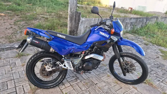 Xt600e Japonesa ano 1994 modelo 2004