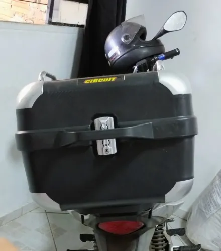 BAÚ MOTO E ACESSÓRIOS