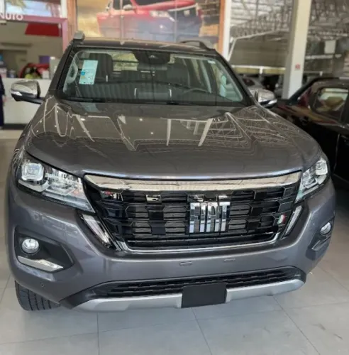 Fiat Titano Ranch 2.2 16V 4X4 TB Diesel Aut. 2026