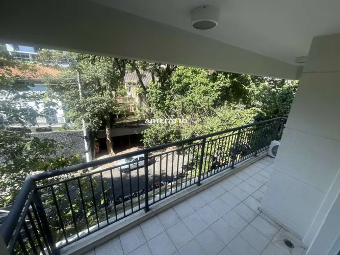 Apartamento para alugar em São Paulo, Jardim Leonor, com 2 quartos, 66m²