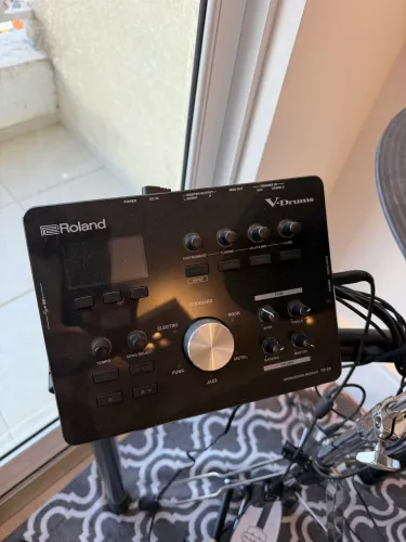 Bateria roland