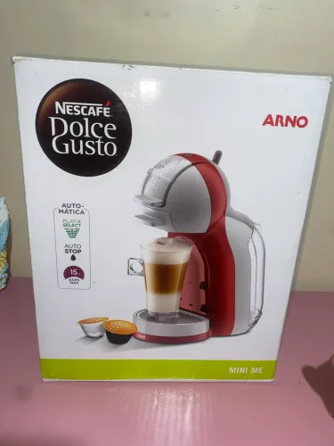 Vendo cafeteira ?nestlé?
