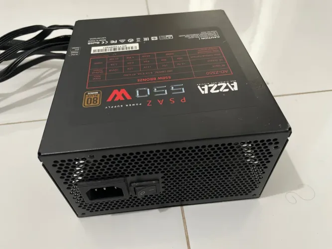 Fonte 550w