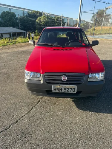 Fiat Uno Mille WAY Economy 1.0 F.flex 4P 2012