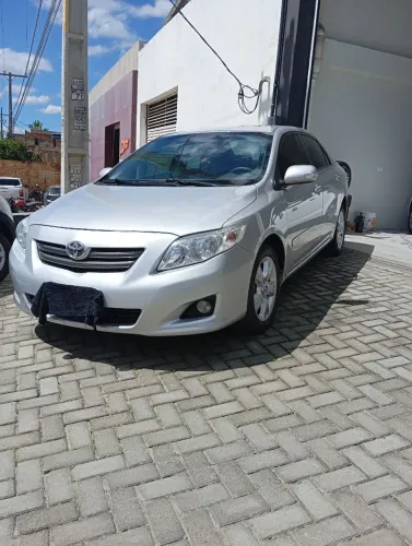 Toyota Corolla XEI 2.0 Flex 16V Aut. 2011