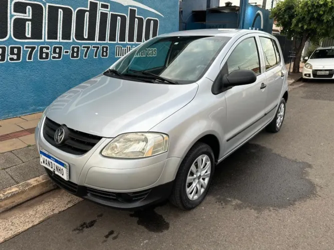 Volkswagen Fox Comfortline 1.0 Flex 12V 5P 2009