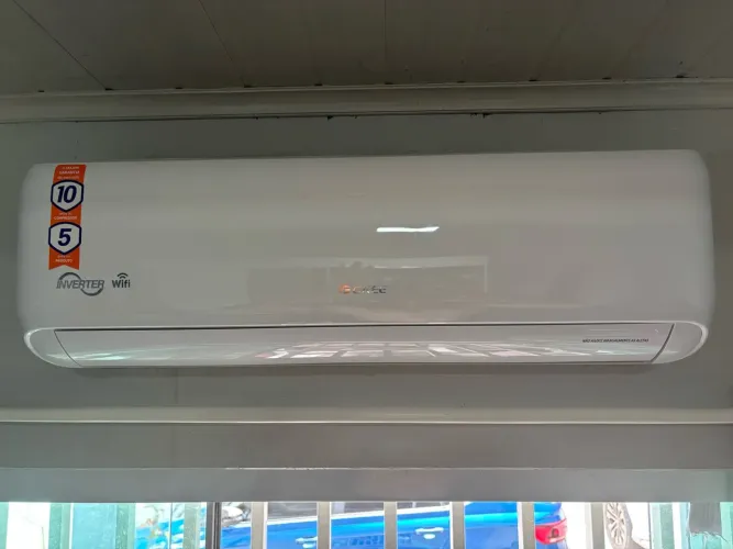 Ar condicionado GREE - 9mil Btus