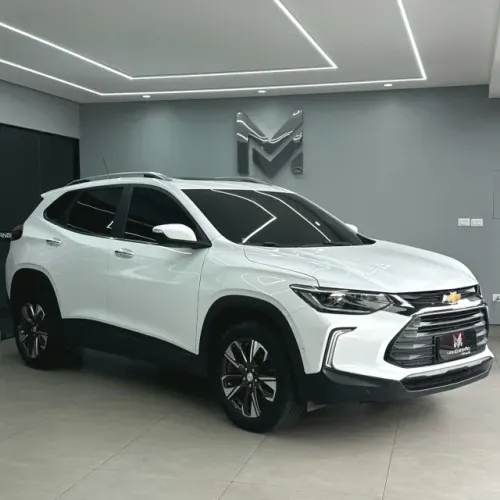 Chevrolet Tracker Premier 1.2 Turbo 12V Flex AUT 2023