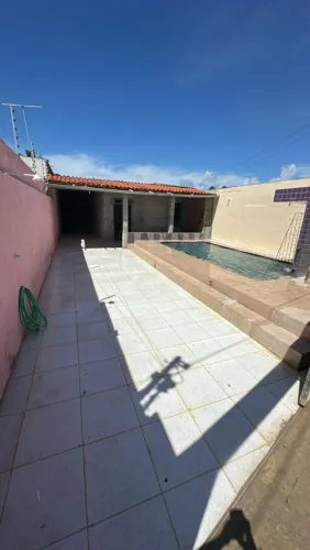 Casa temporada no mosqueiro.