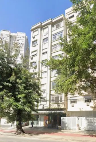 Apartamento em laranjeiras/rj