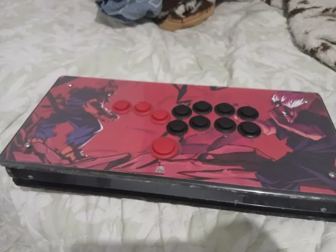 Hitbox Akuma Xbox